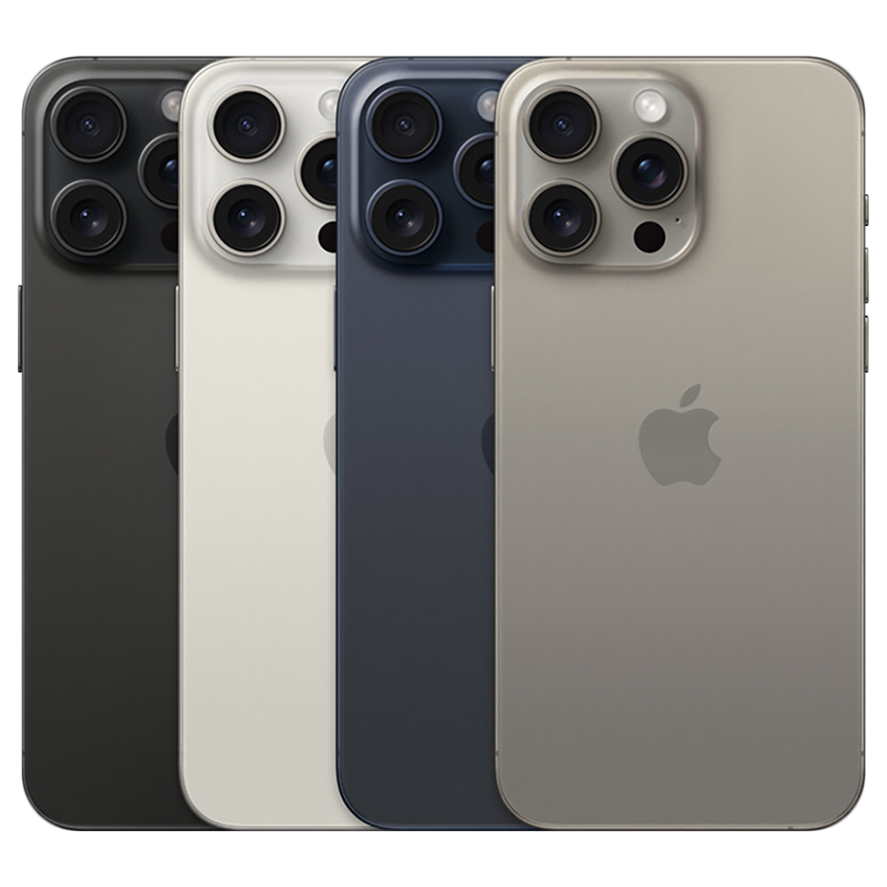 iPhone 15 / 15 Pro / 15 Pro Max