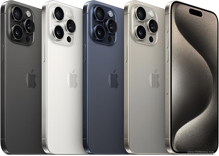 iPhone 15 / 15 Pro / 15 Pro Max