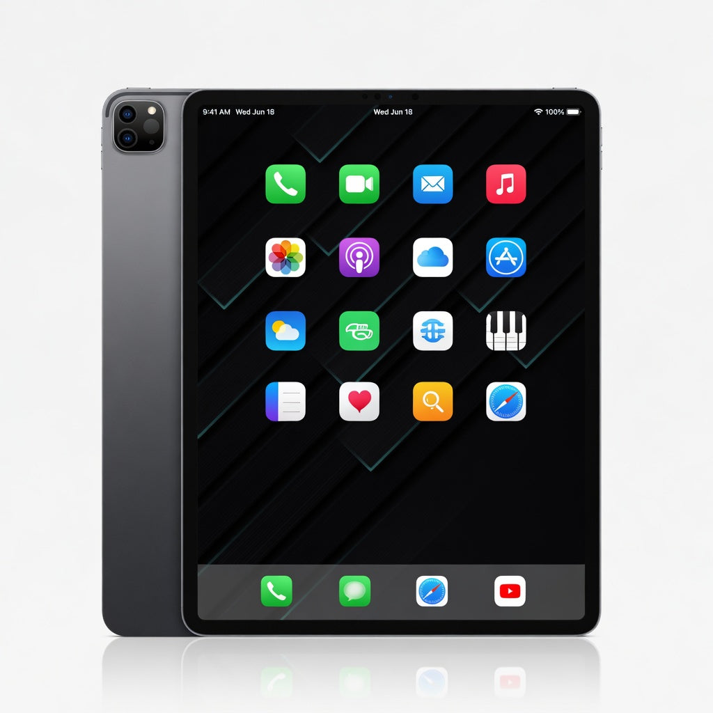 iPad Pro 12.9" 6th generation, 7th Generation