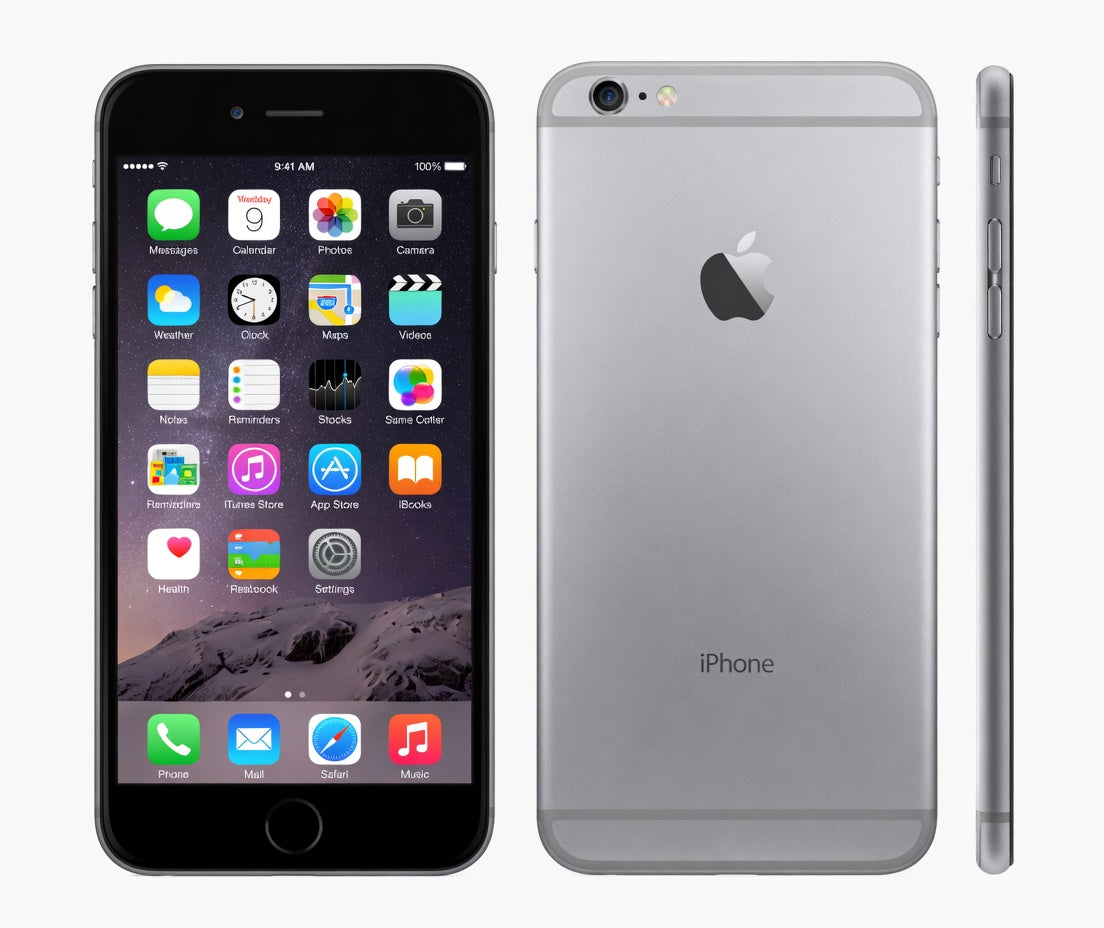 Ipone 6 plus
