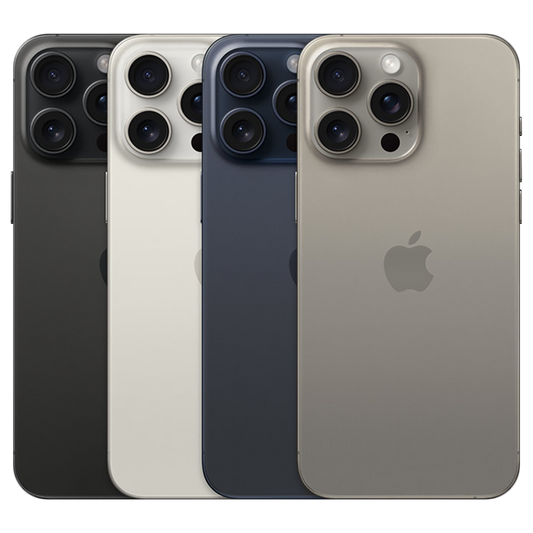 iPhone 15 / 15 Pro / 15 Pro Max